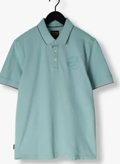 blauwe pme legend polo stretch pique package