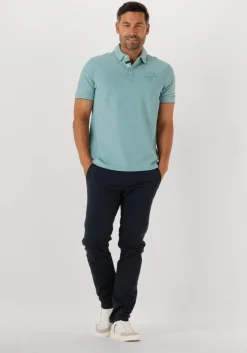 blauwe pme legend polo stretch pique package
