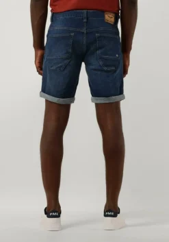 blauwe pme legend shorts pme legend nightflight shorts