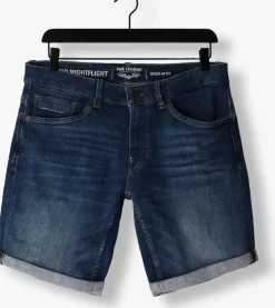 blauwe pme legend shorts pme legend nightflight shorts