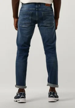 blauwe pme legend slim fit jeans skyrak