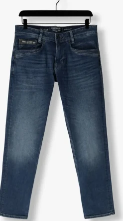 blauwe pme legend slim fit jeans skyrak