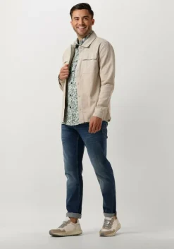 blauwe pme legend slim fit jeans skyrak