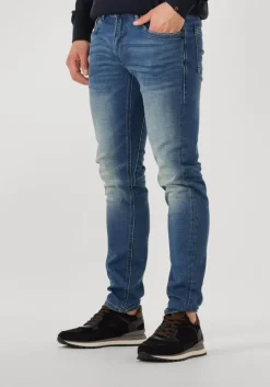 blauwe pme legend slim fit jeans tailwheel