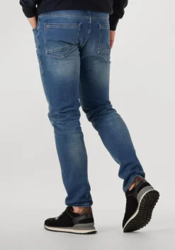 blauwe pme legend slim fit jeans tailwheel