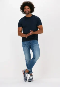 blauwe pme legend slim fit jeans tailwheel