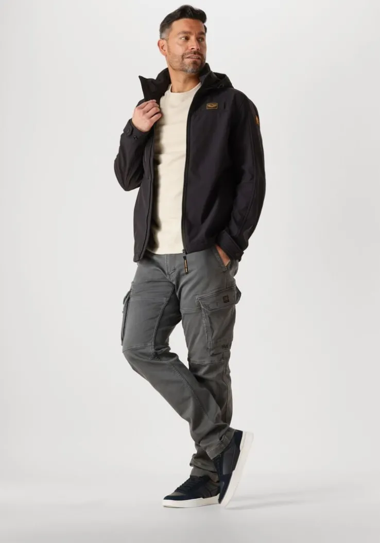 blauwe pme legend sneakers brycepoint