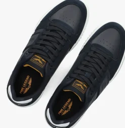 blauwe pme legend sneakers brycepoint