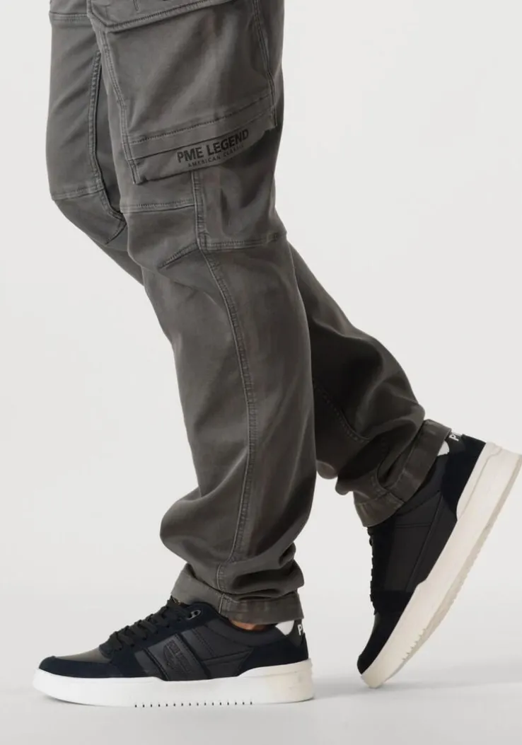 blauwe pme legend sneakers brycepoint