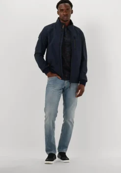 blauwe pme legend sneakers brycepoint