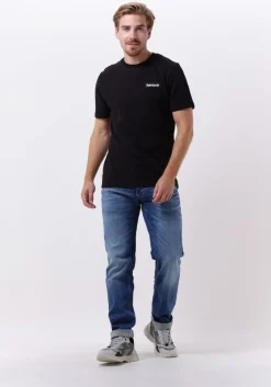 blauwe pme legend straight leg jeans commander 3.0