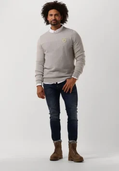 blauwe pme legend straight leg jeans commander 3.0