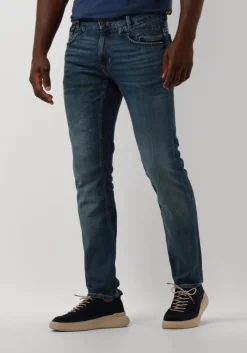 blauwe pme legend straight leg jeans commander 3.0
