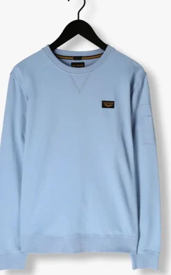 blauwe pme legend sweater crewneck airstrip sweat