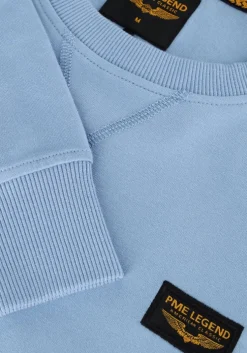 blauwe pme legend sweater crewneck airstrip sweat