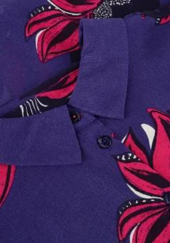 blauwe pom amsterdam blouses mila delicay