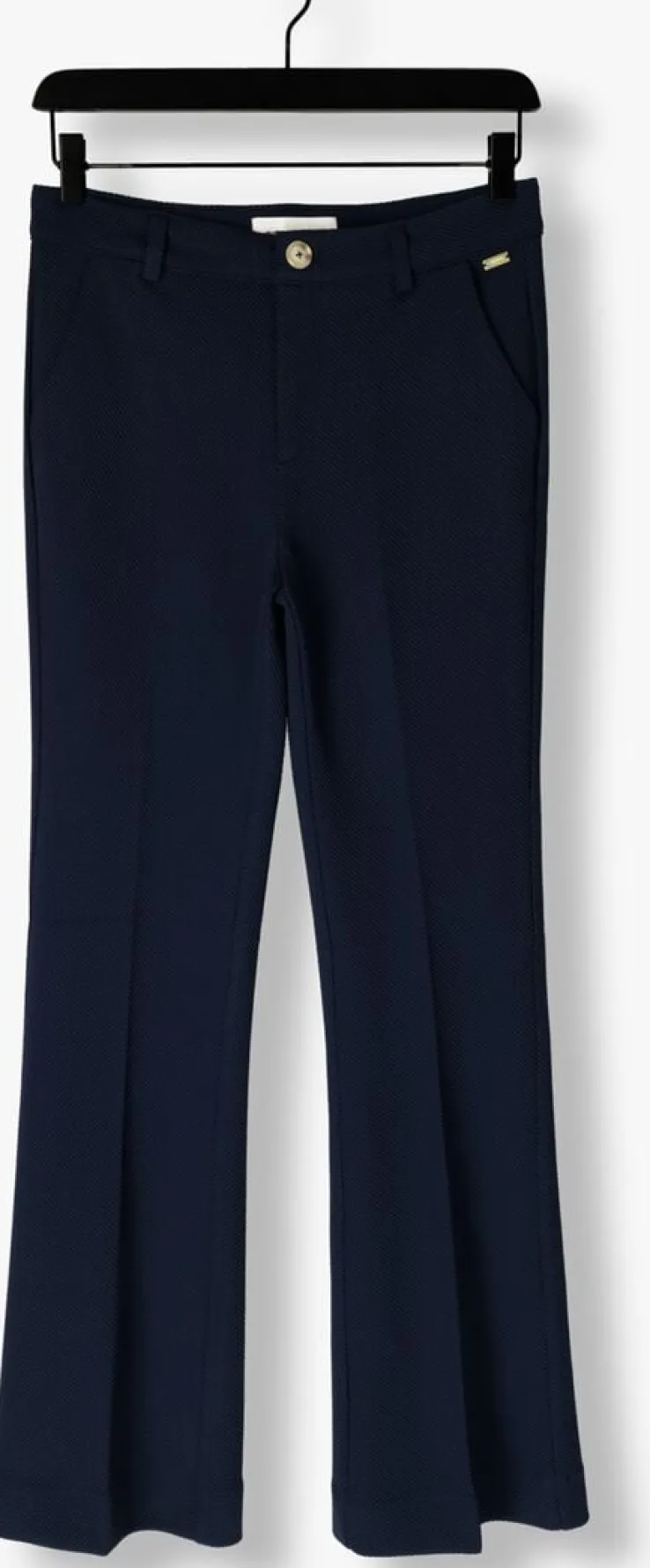 blauwe pom amsterdam pantalon pants - liv eternal blue
