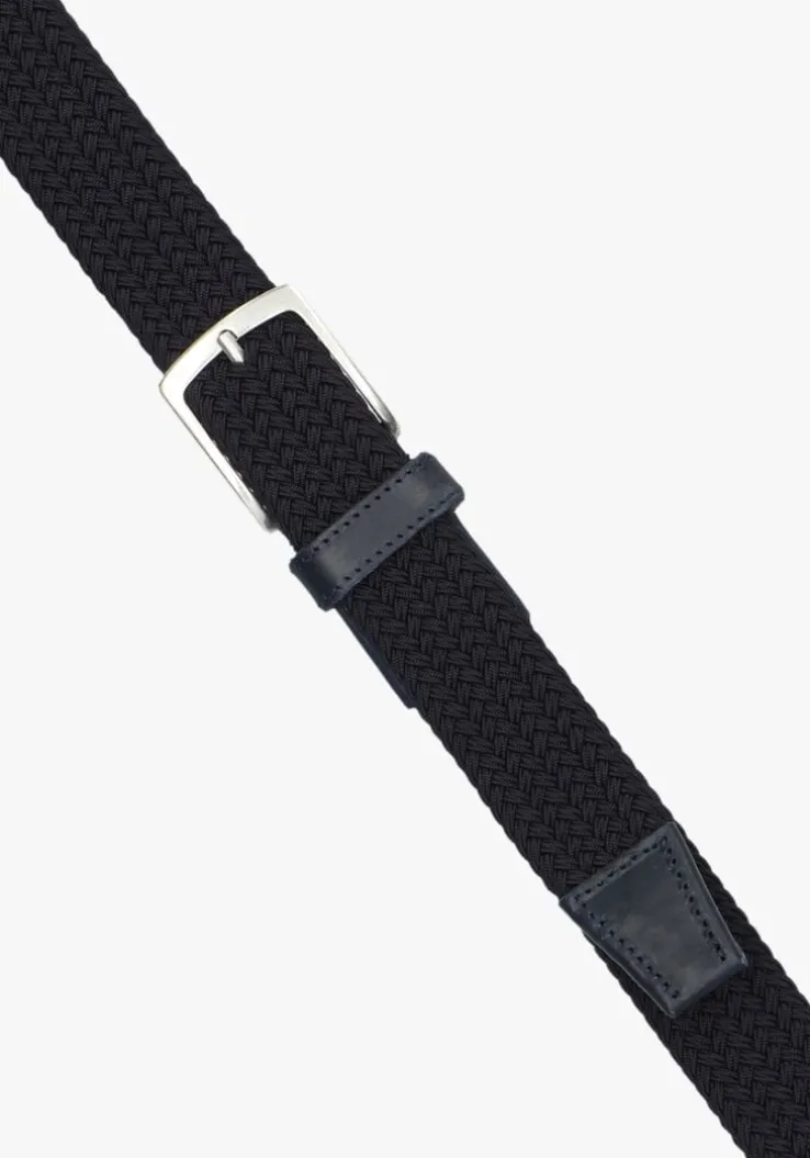 blauwe presly & sun riem 35-24