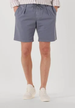 blauwe profuomo korte broek short sportcord gd