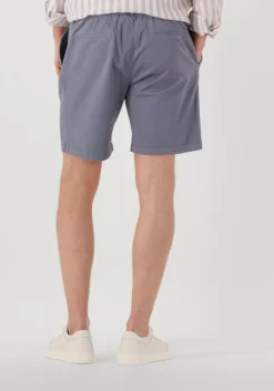 blauwe profuomo korte broek short sportcord gd