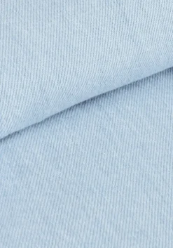 blauwe profuomo overshirts overshirt denim light