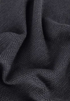 blauwe profuomo trui pullover crew neck