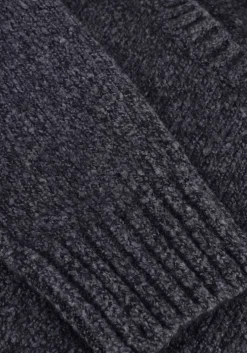 blauwe profuomo trui pullover crew neck