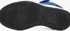 blauwe puma hoge sneakers rebound v6 mid