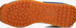 blauwe puma lage sneakers easy rider jr