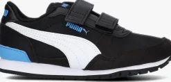 blauwe puma lage sneakers st runner v3 nl v