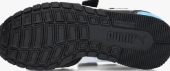 blauwe puma lage sneakers st runner v3 nl v