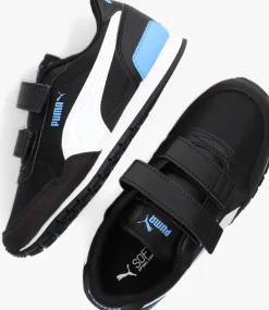 blauwe puma lage sneakers st runner v3 nl v
