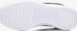 blauwe puma lage sneakers ca pro classic