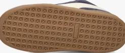 blauwe puma lage sneakers suede xl jr