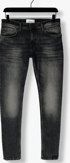 blauwe pure path skinny jeans the jone