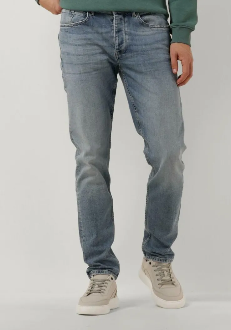 blauwe pure path slim fit jeans w3005 the ryan