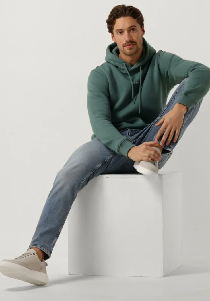 blauwe pure path slim fit jeans w3005 the ryan