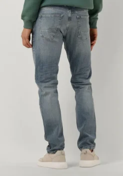 blauwe pure path slim fit jeans w3005 the ryan
