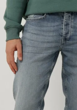 blauwe pure path slim fit jeans w3005 the ryan