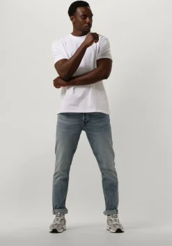 blauwe pure path slim fit jeans w3005 the ryan