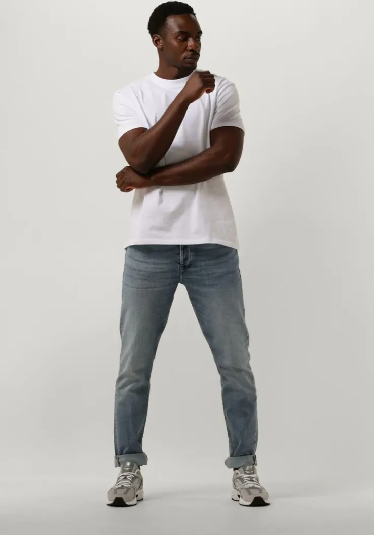 blauwe pure path slim fit jeans w3005 the ryan