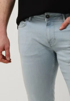 blauwe pure path slim fit jeans w1205 the jone