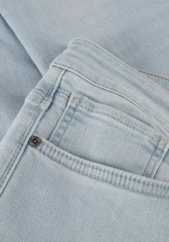 blauwe pure path slim fit jeans w1205 the jone