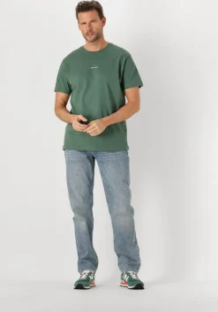 blauwe pure path straight leg jeans the eric regular fit jeans