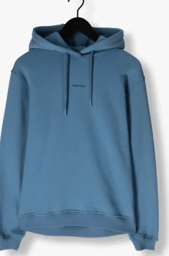 blauwe pure path t-shirt regular fit t-shirts