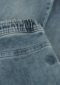 blauwe raizzed cargobroeken shanghai