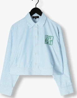 blauwe refined department blouses rosemary