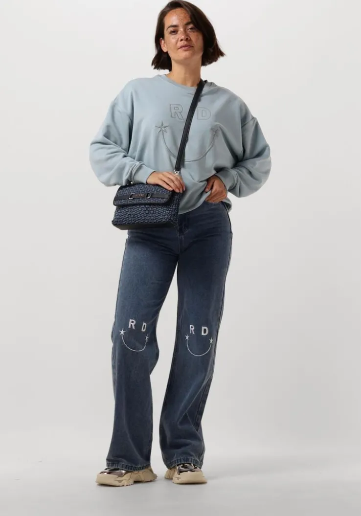 blauwe refined department wide jeans hannah