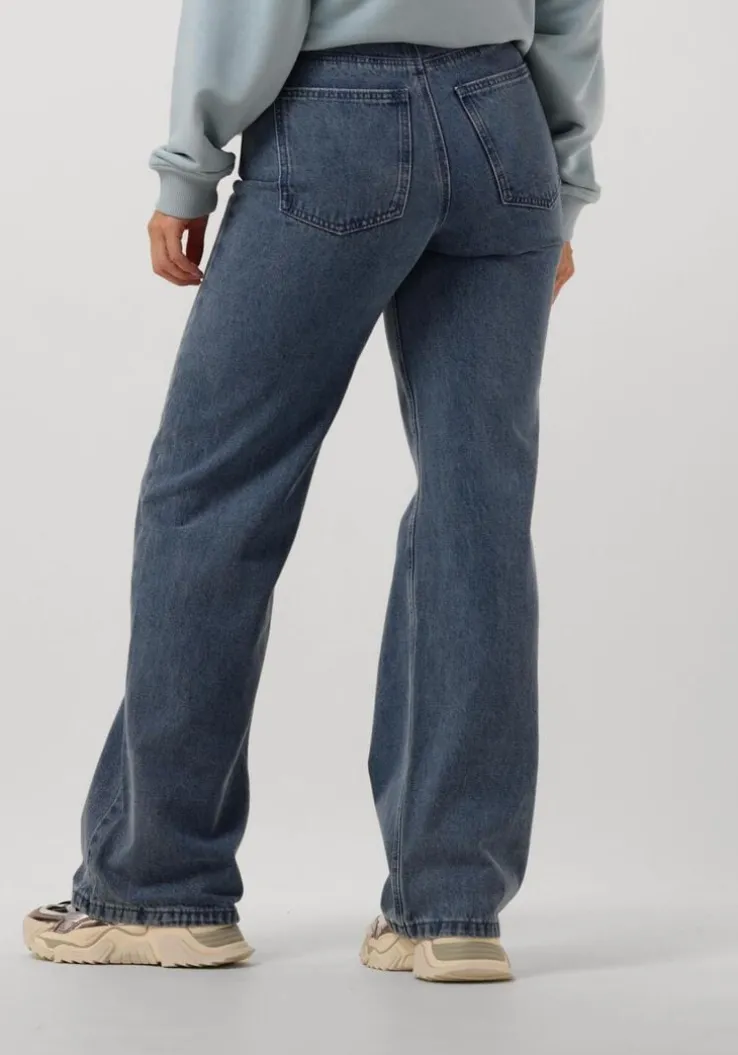 blauwe refined department wide jeans hannah