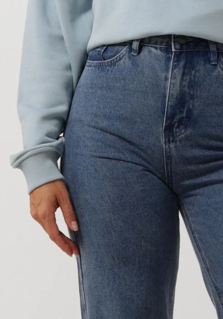 blauwe refined department wide jeans hannah